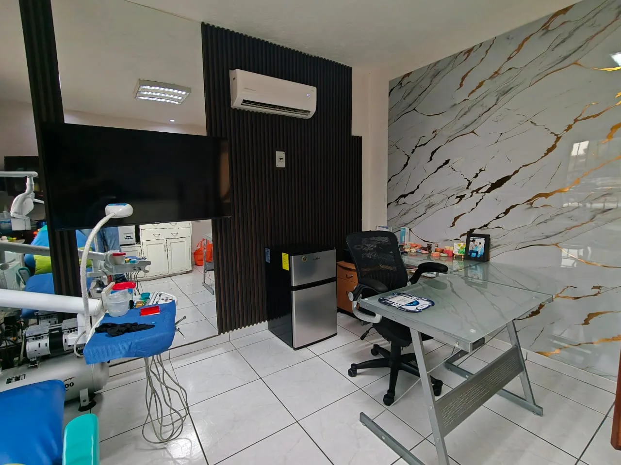 Área clínica de Dental Magy